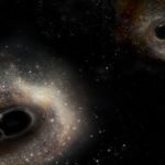 Au fost detectate noi unde gravitaționale provenite de la coliziunea a două găuri negre
