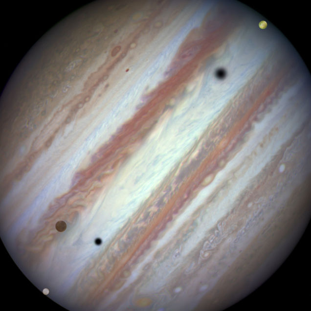 Planeta Jupiter
