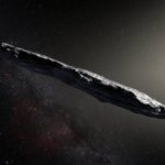 Oumuamua - primul obiect din afara sistemului nostru solar