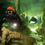 Sac Actun -Cea mai peşteră subacvatică