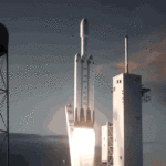 Lansarea Falcon Heavy