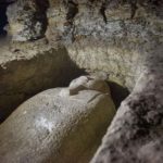 Sarcofag descoperit în Egipt