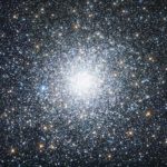 M75 - roi globular