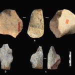 Cele mai vechi unelte din afara Africii