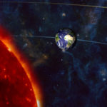 Marte la cea mai mică distanţă de Pământ