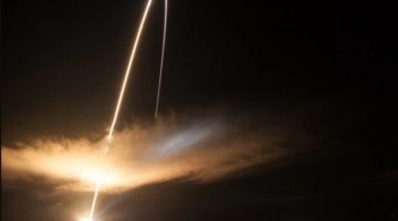 NASA a lansat îndrăzneața misiune Parker Solar Probe menită să atingă Soarele