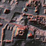 Structuri ale civilizaţiei Maya ascunse