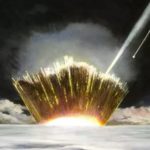 Craterul de impact Hiawatha Groenlanda