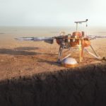 Sonda InSight a aterizat pe Marte