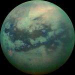 Titan — satelitul lui Saturn