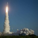 Lansarea vehiculului spaţial Perseverance spre Marte