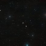 Galaxiile ultra difuze NGC 1052-DF4 și NGC 1052-DF2 — materie întunecată lipsă