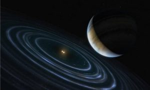 Exoplaneta HD 106906