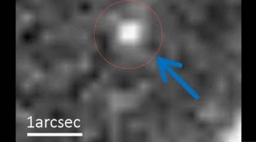 cea mai veche şi îndepărtată galaxie