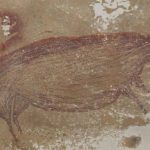 Cea mai veche pictură rupestră