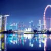 Singapore - cele mai vizitate oraşe din lume