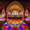Capodoperă arhitecturală - Moscheea Nasir al Molk