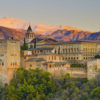 Cele mai frumoase castele din lume - Alhambra