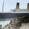 Imaginile Titanicului restabilite