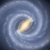 Gaura neagră aproape de centrul galaxiei Calea Lactee