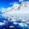 Gheaţa antarctică se topeşte