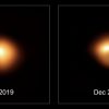 Imagini a stelei Betelgeuse