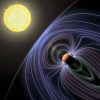 Tau Boötes b — prima planetă detectată cu ajutorul semnalelor radio